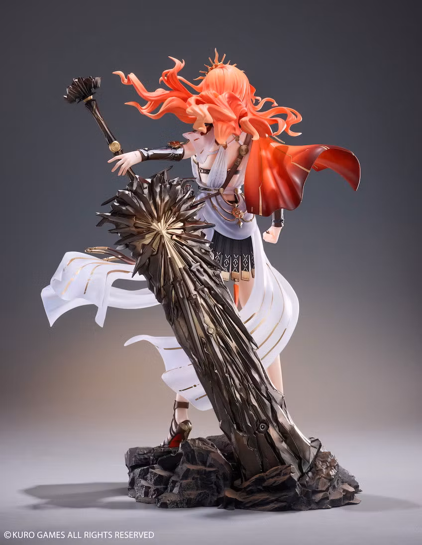 Wuthering Waves Augusta 1/7 Scale Figure (With Bonus)