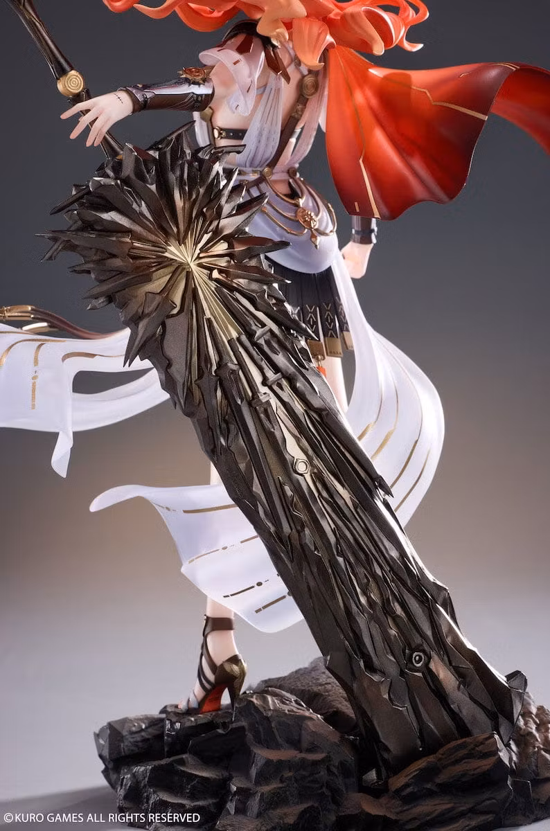 Wuthering Waves Augusta 1/7 Scale Figure (With Bonus)