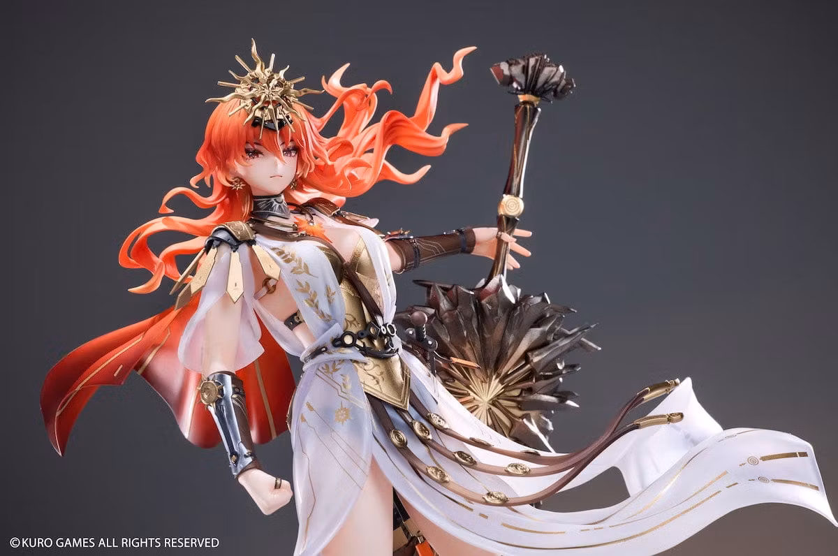 Wuthering Waves Augusta 1/7 Scale Figure (With Bonus)