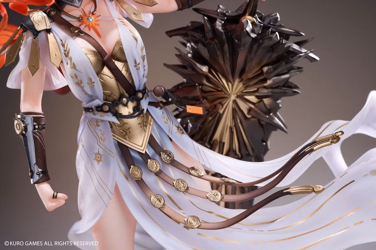 Wuthering Waves Augusta 1/7 Scale Figure (With Bonus)