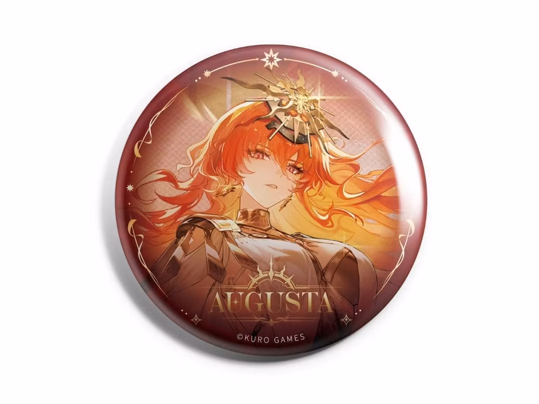 Wuthering Waves Augusta 1/7 Scale Figure (With Bonus)
