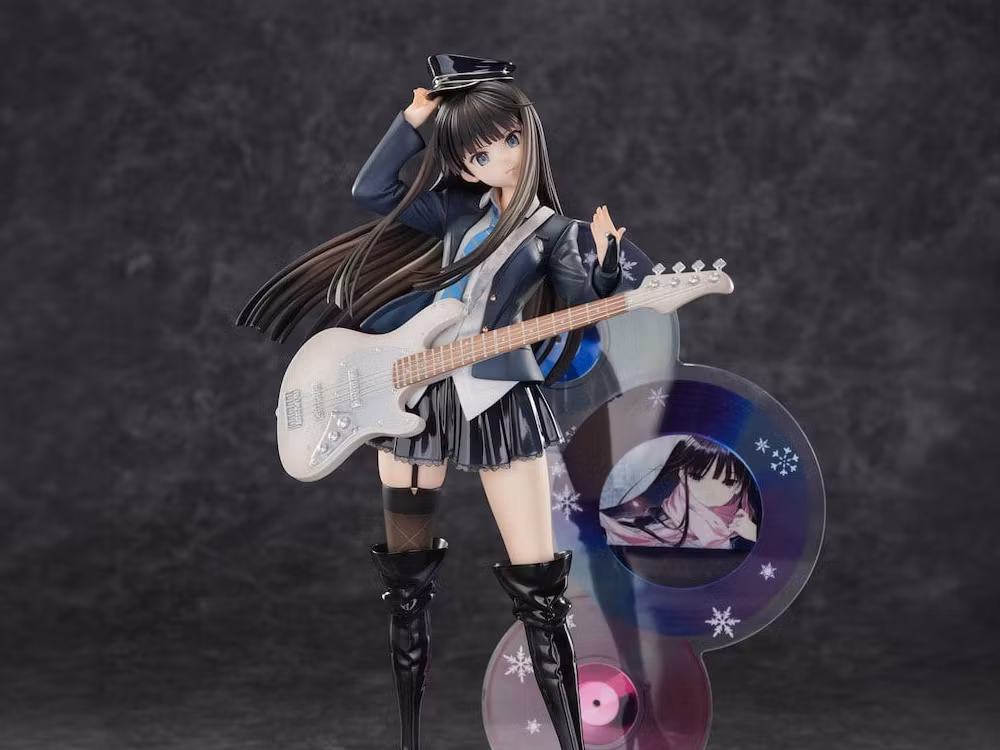 White Album 2 Kazusa Touma (Reunion) 1/6 Scale Figure