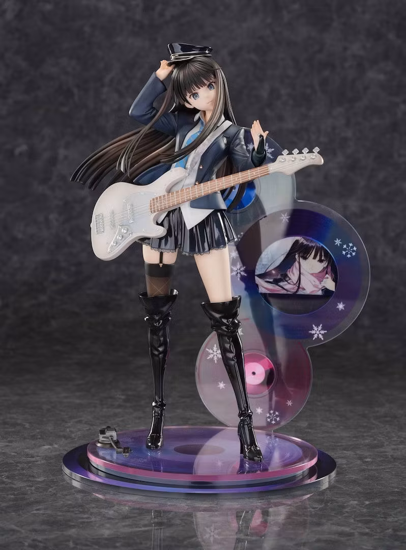 White Album 2 Kazusa Touma (Reunion) 1/6 Scale Figure