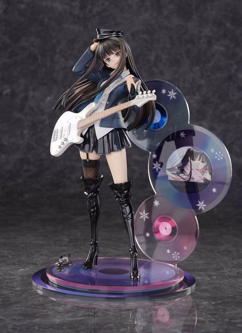 White Album 2 Kazusa Touma (Reunion) 1/6 Scale Figure