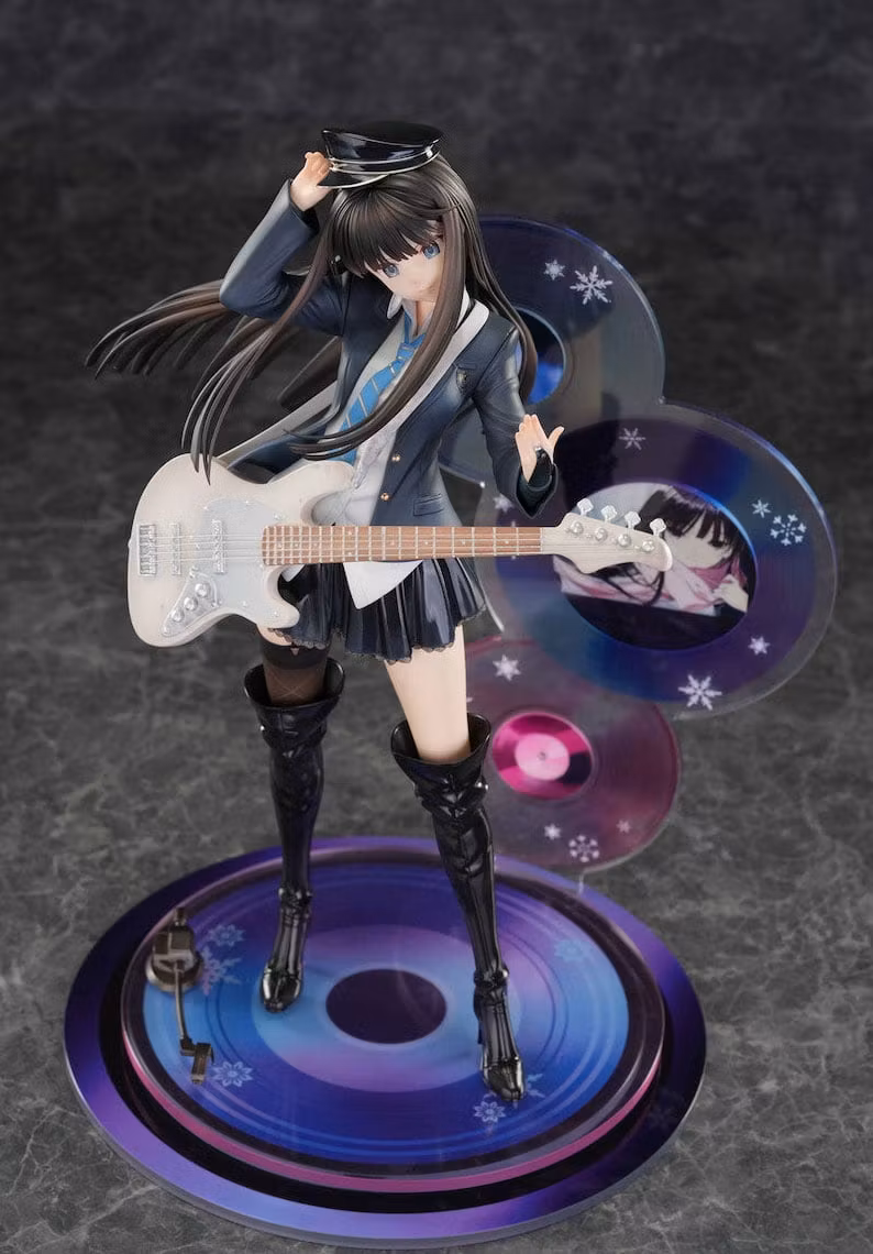 White Album 2 Kazusa Touma (Reunion) 1/6 Scale Figure