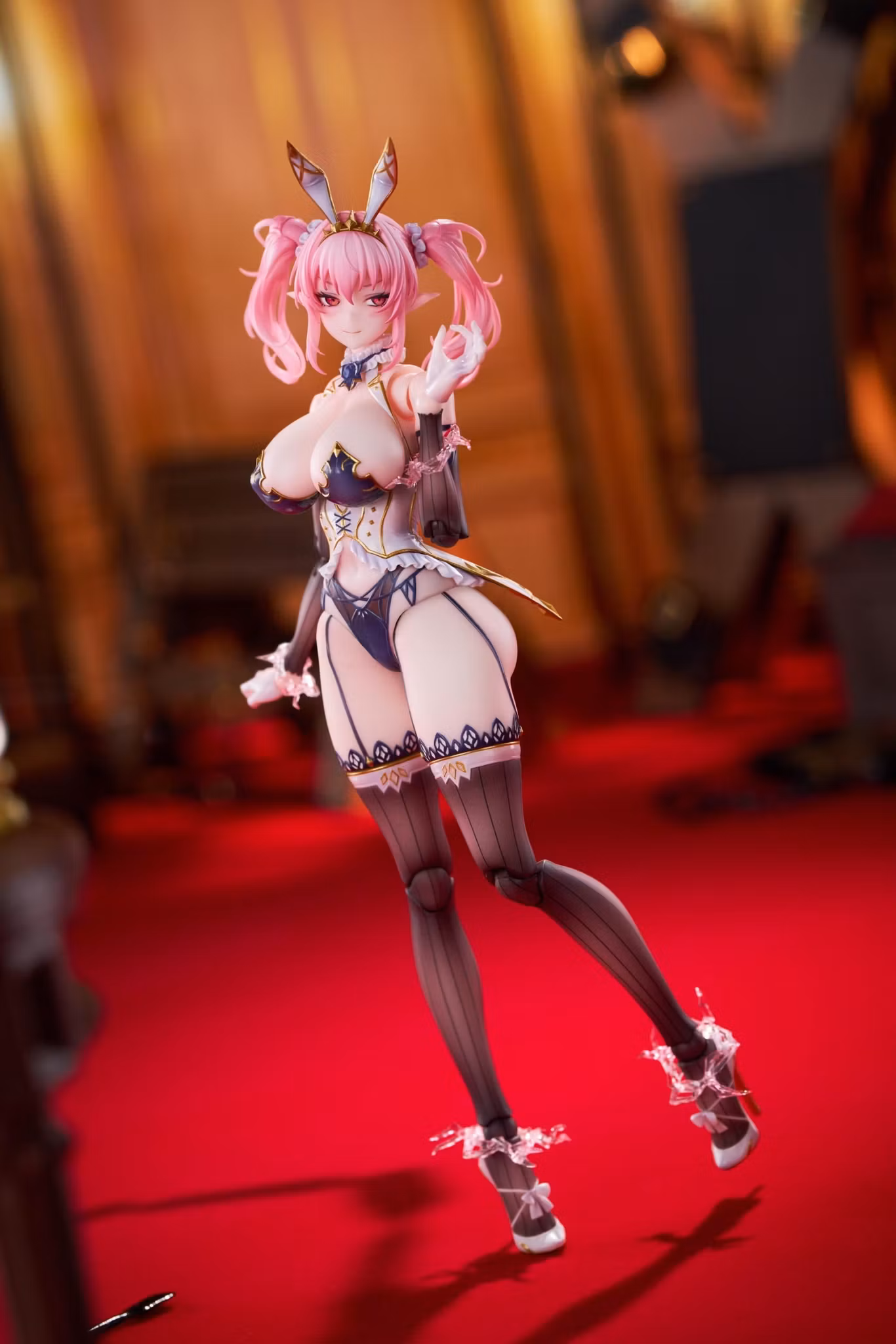 Galactic Series Alice 1/12 Scale Action Figure