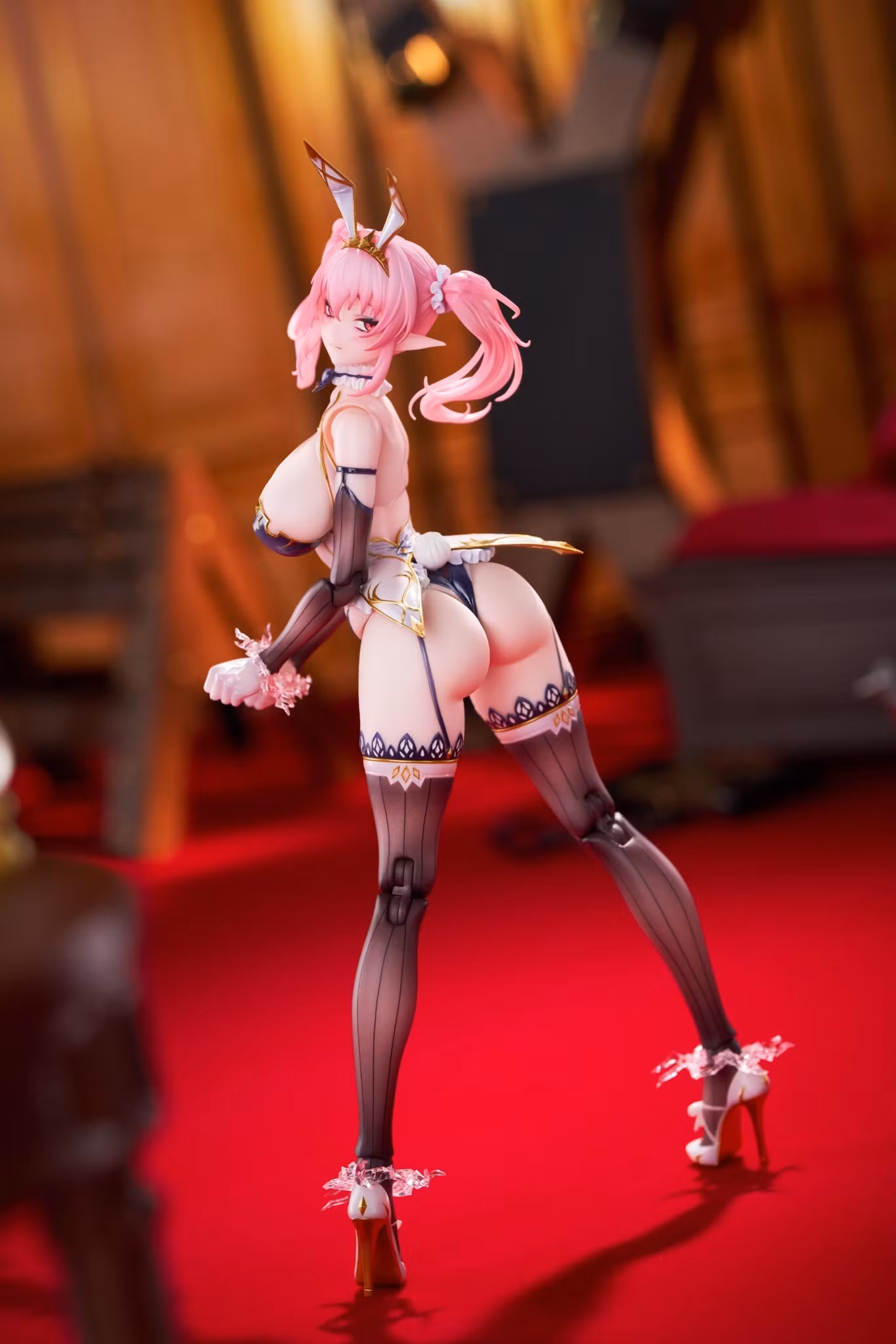 Galactic Series Alice 1/12 Scale Action Figure