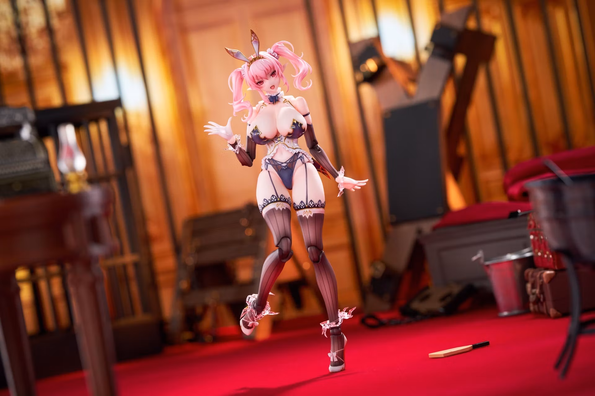 Galactic Series Alice 1/12 Scale Action Figure