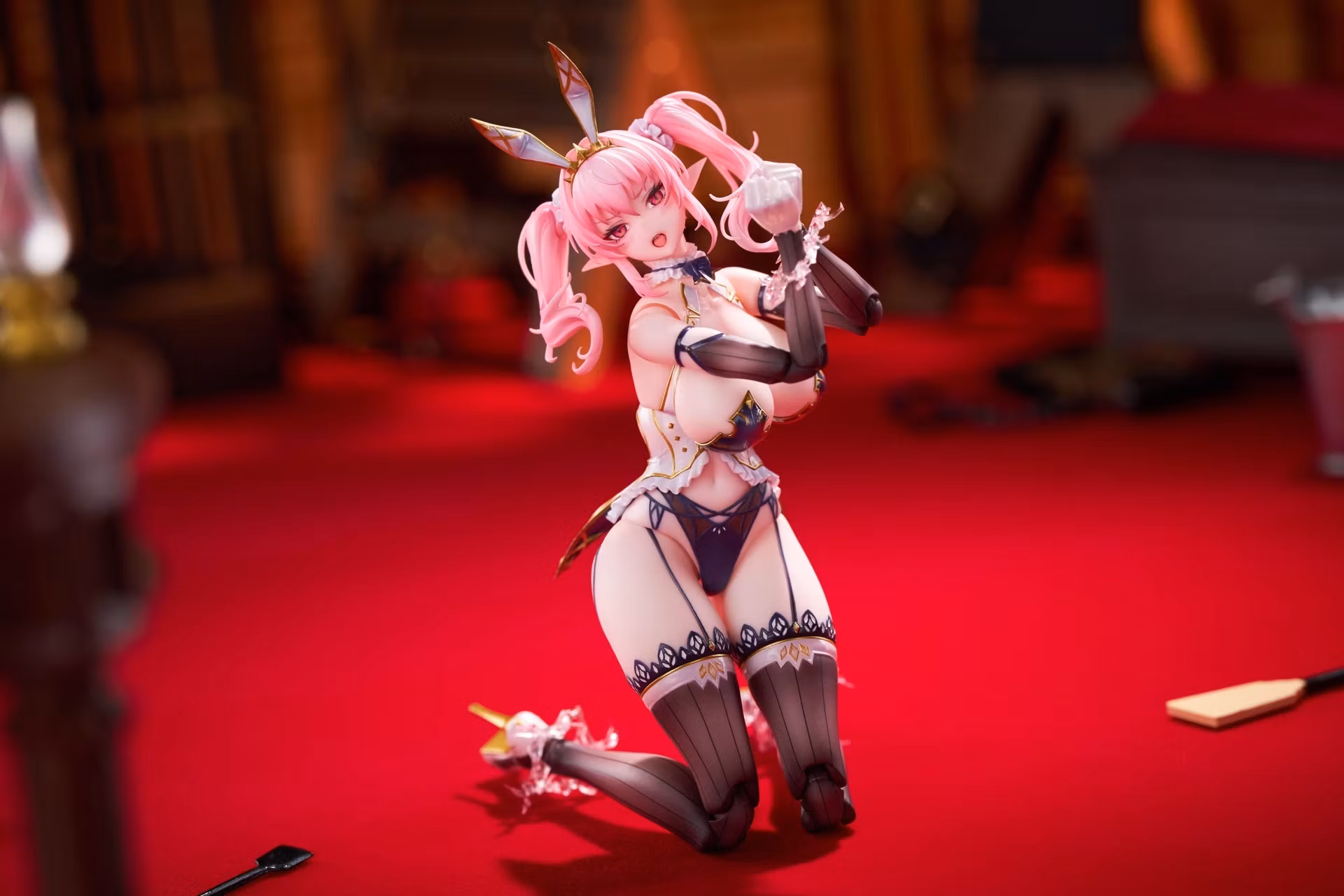 Galactic Series Alice 1/12 Scale Action Figure