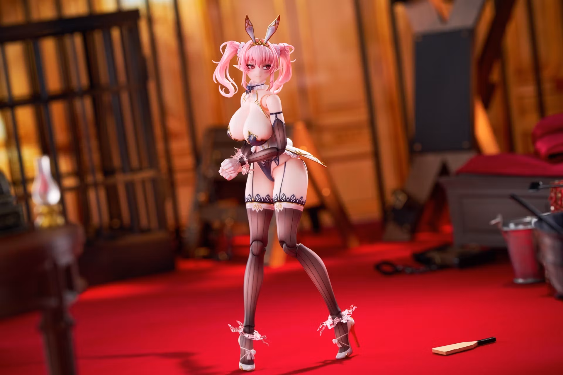 Galactic Series Alice 1/12 Scale Action Figure