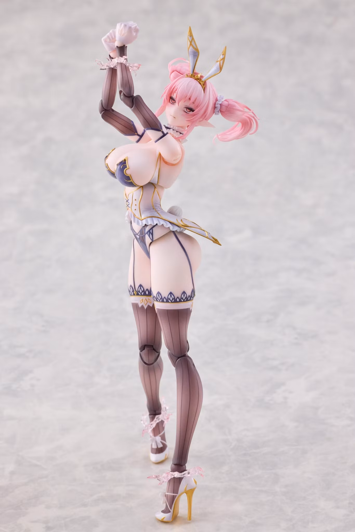 Galactic Series Alice 1/12 Scale Action Figure