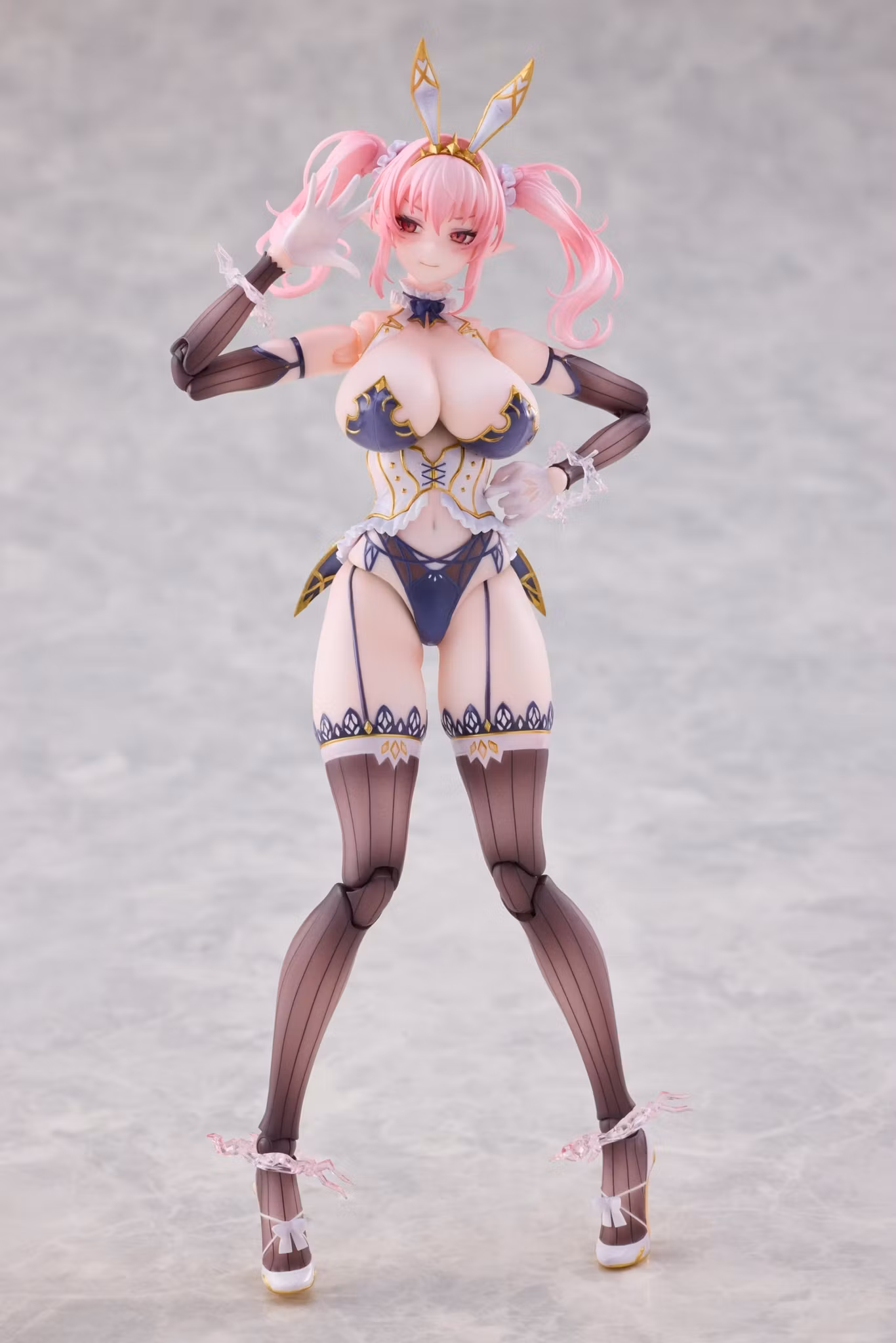 Galactic Series Alice 1/12 Scale Action Figure