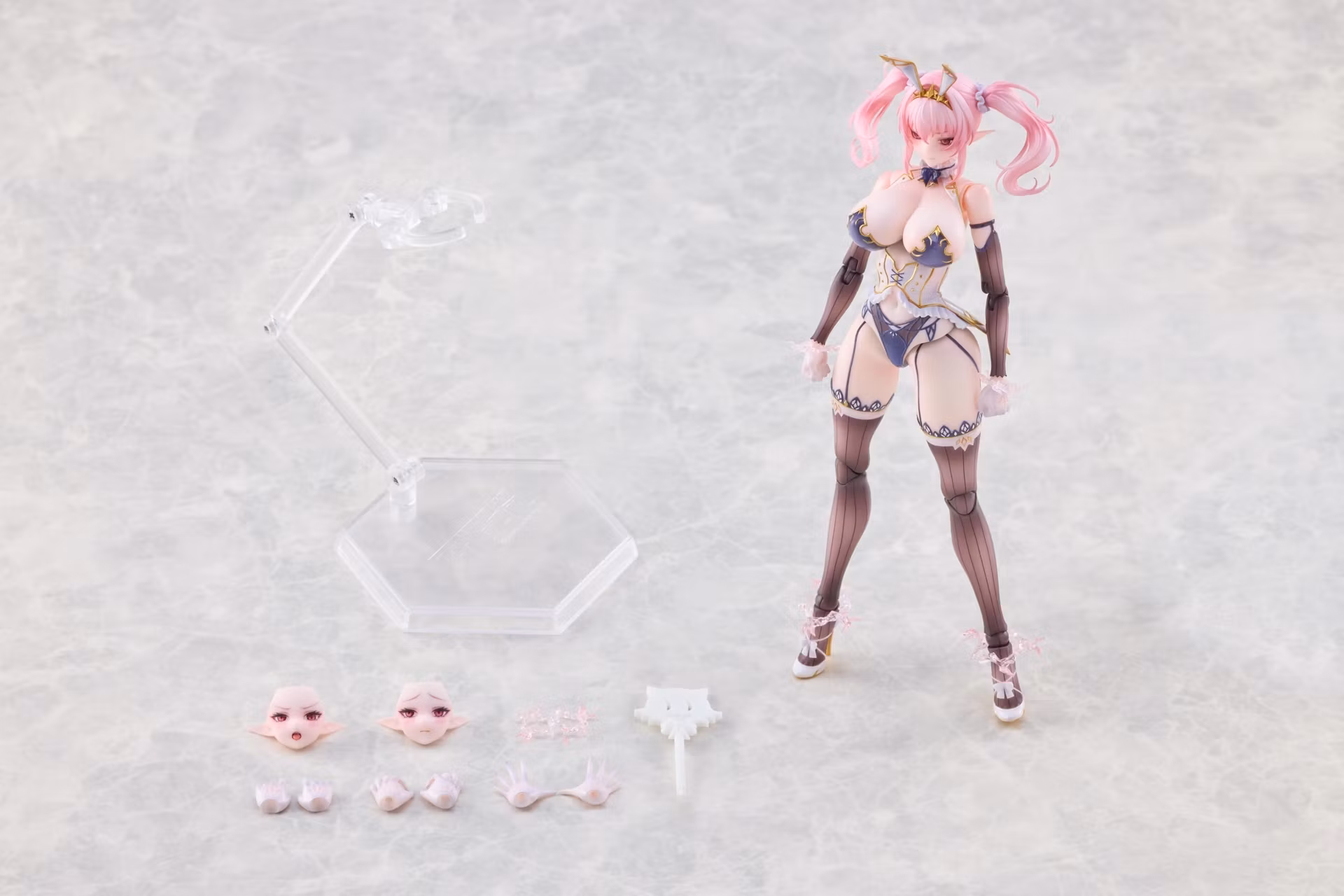 Galactic Series Alice 1/12 Scale Action Figure
