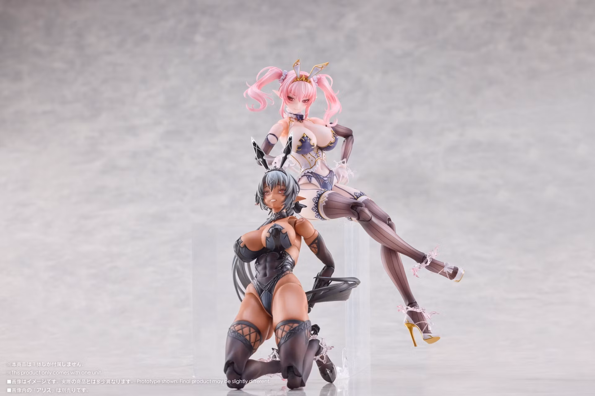 Galactic Series Alice 1/12 Scale Action Figure