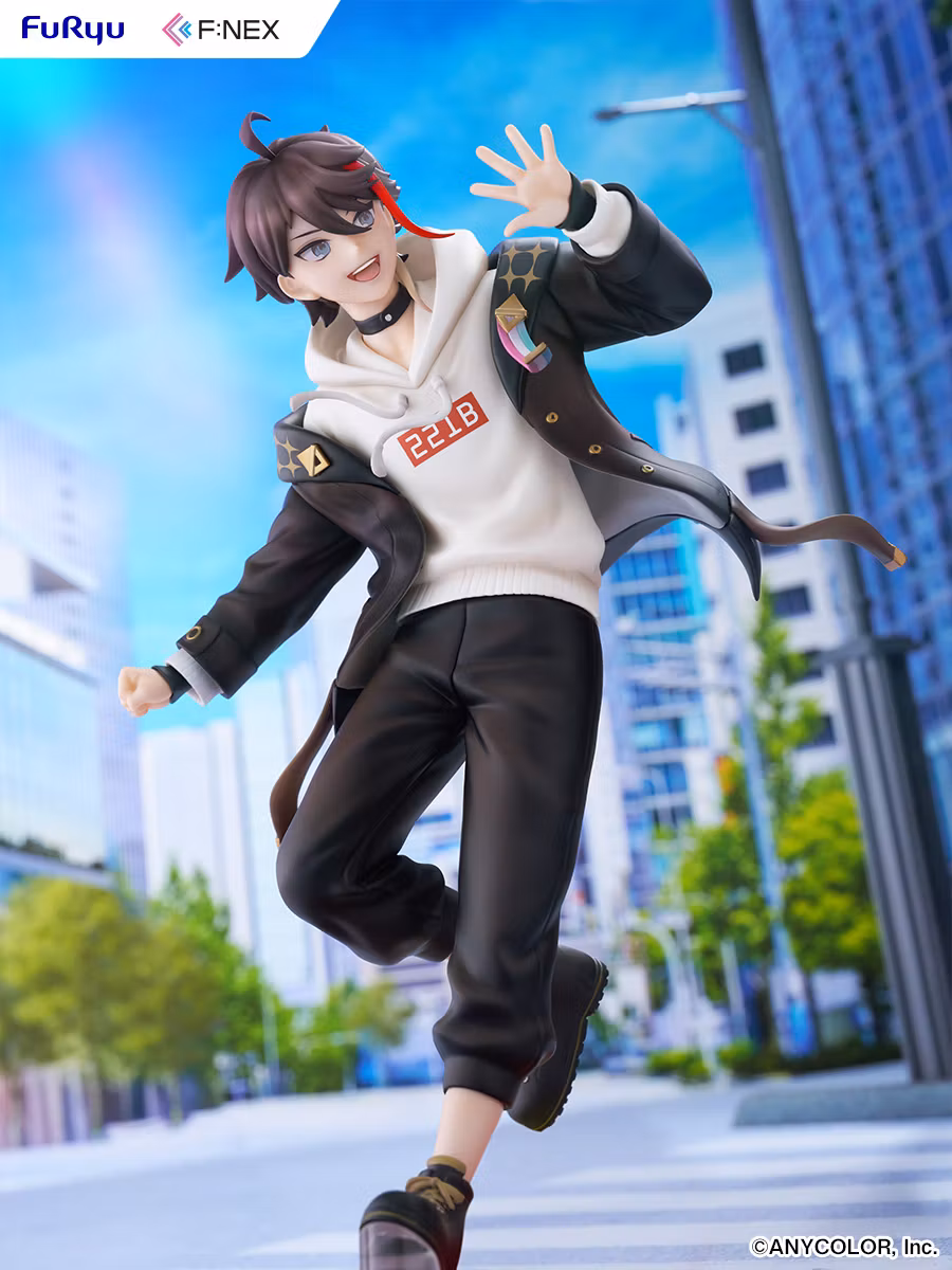 Nijisanji F:Nex Saegusa Akina 1/7 Scale Figure