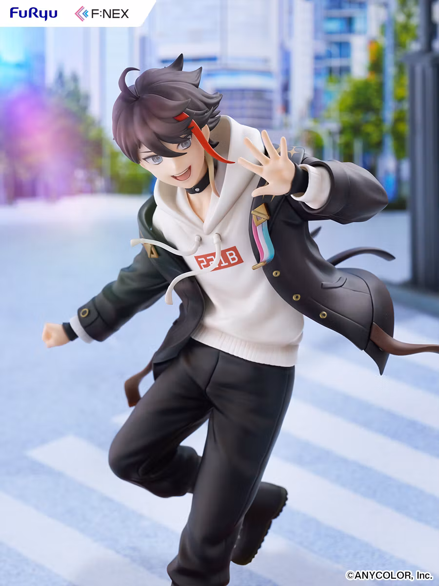 Nijisanji F:Nex Saegusa Akina 1/7 Scale Figure