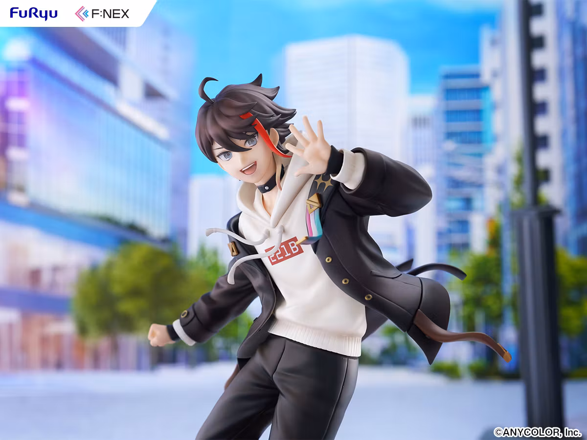 Nijisanji F:Nex Saegusa Akina 1/7 Scale Figure