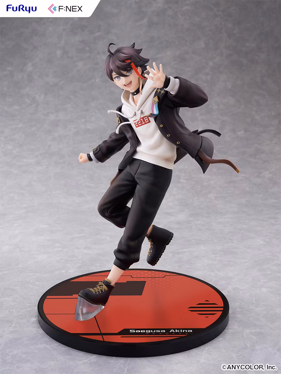 Nijisanji F:Nex Saegusa Akina 1/7 Scale Figure