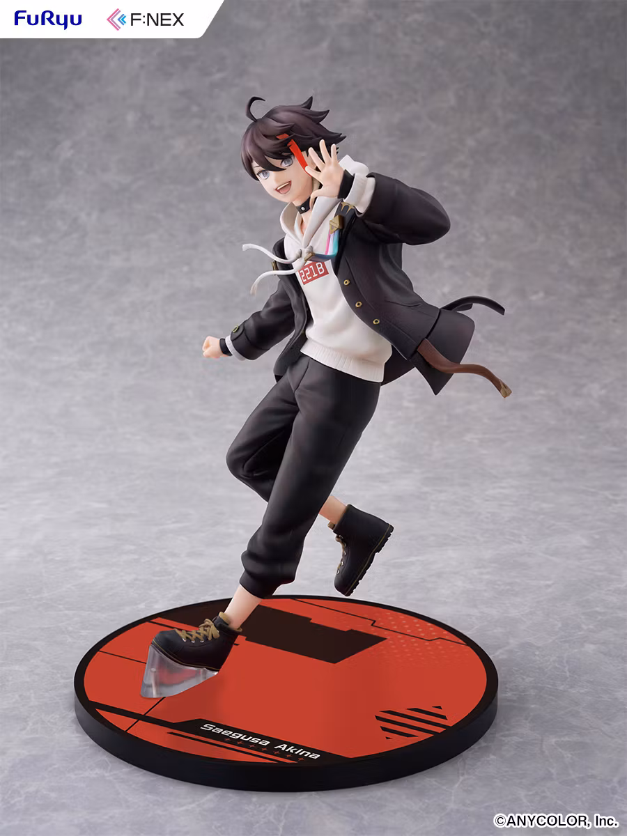Nijisanji F:Nex Saegusa Akina 1/7 Scale Figure