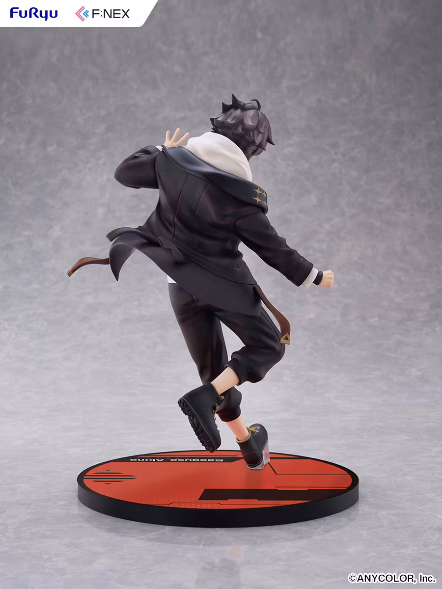 Nijisanji F:Nex Saegusa Akina 1/7 Scale Figure