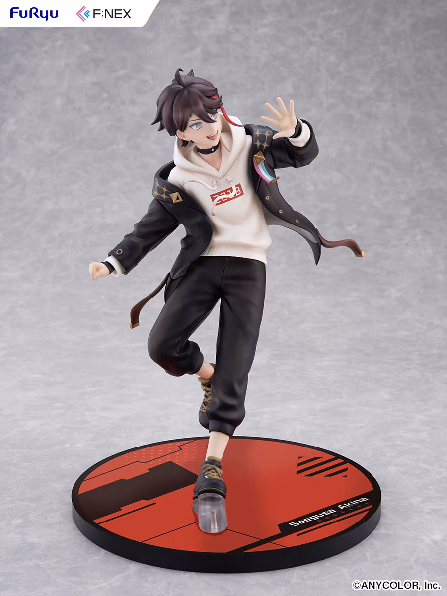 Nijisanji F:Nex Saegusa Akina 1/7 Scale Figure