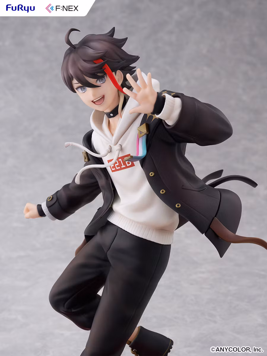 Nijisanji F:Nex Saegusa Akina 1/7 Scale Figure
