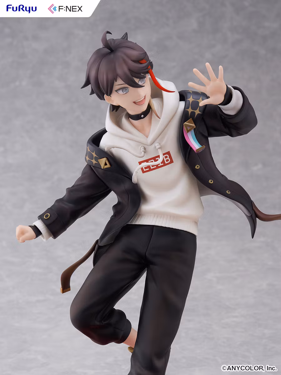 Nijisanji F:Nex Saegusa Akina 1/7 Scale Figure