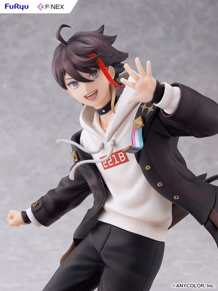 Nijisanji F:Nex Saegusa Akina 1/7 Scale Figure