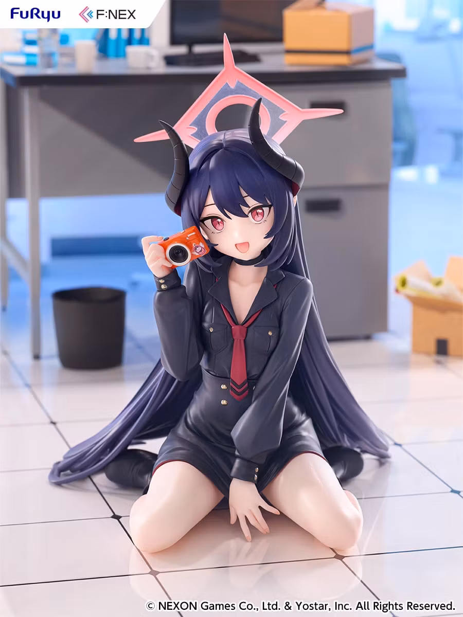 Blue Archive F:Nex Chiaki (Memorial Lobby Ver.) 1/7 Scale Figure