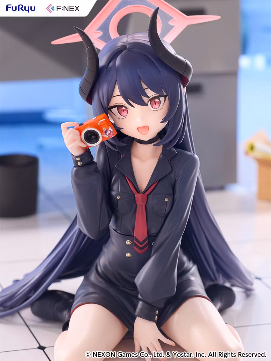 Blue Archive F:Nex Chiaki (Memorial Lobby Ver.) 1/7 Scale Figure