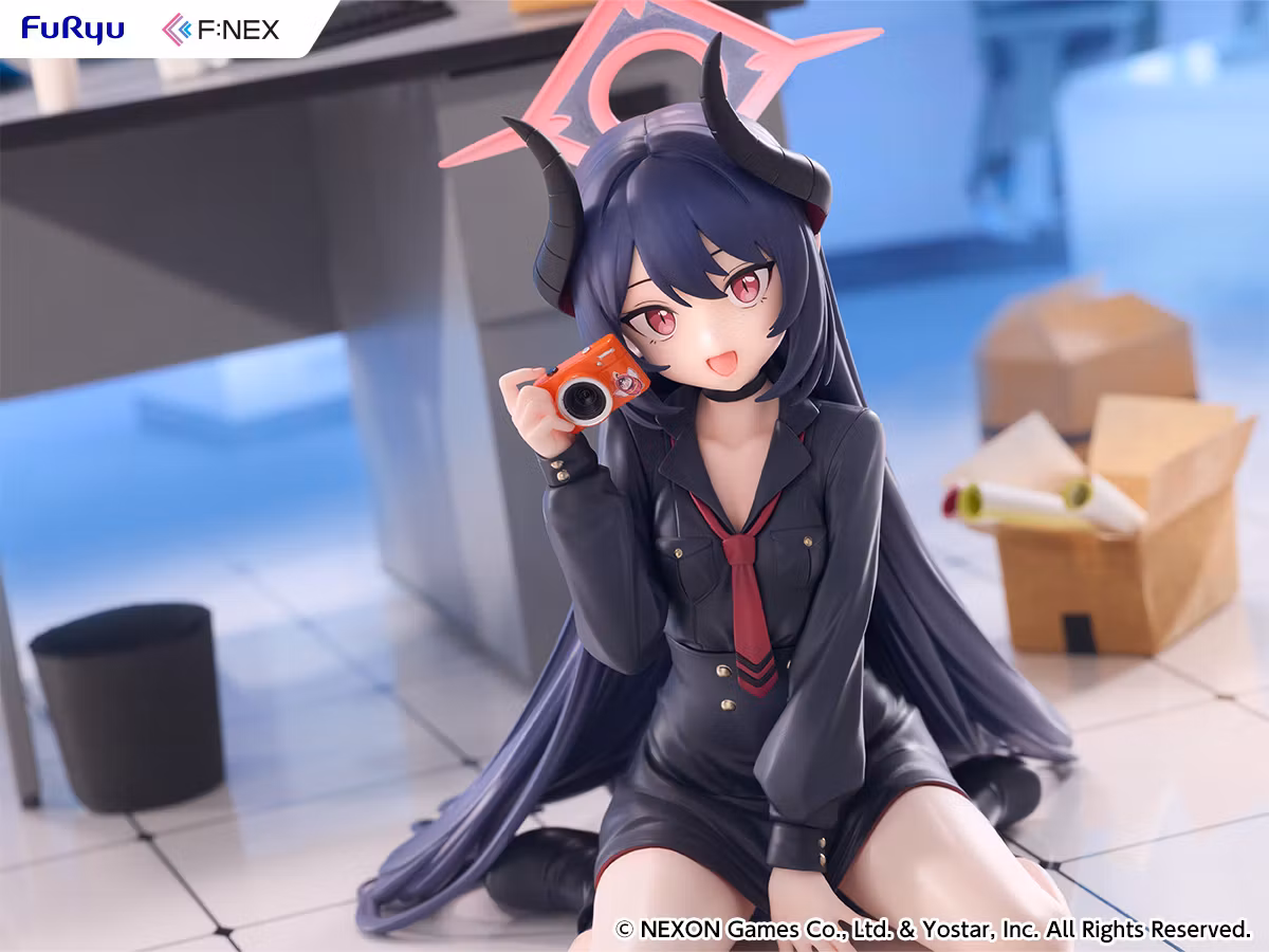 Blue Archive F:Nex Chiaki (Memorial Lobby Ver.) 1/7 Scale Figure