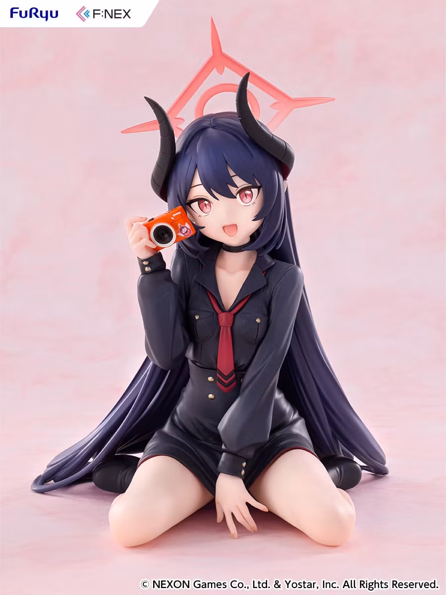 Blue Archive F:Nex Chiaki (Memorial Lobby Ver.) 1/7 Scale Figure