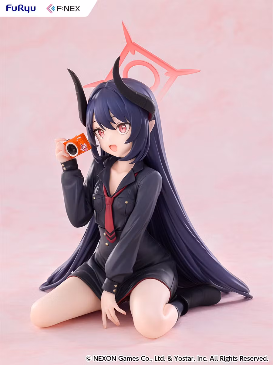 Blue Archive F:Nex Chiaki (Memorial Lobby Ver.) 1/7 Scale Figure