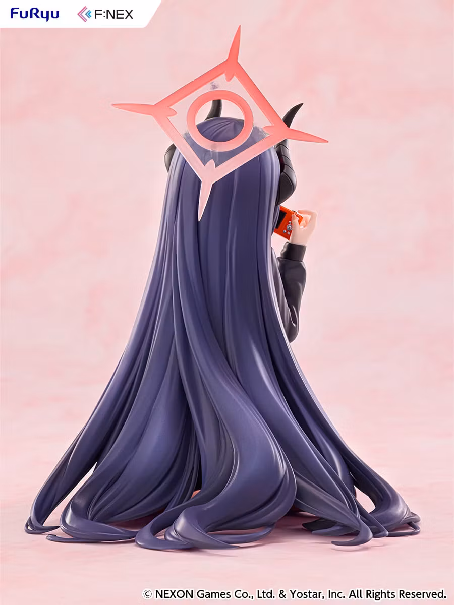 Blue Archive F:Nex Chiaki (Memorial Lobby Ver.) 1/7 Scale Figure