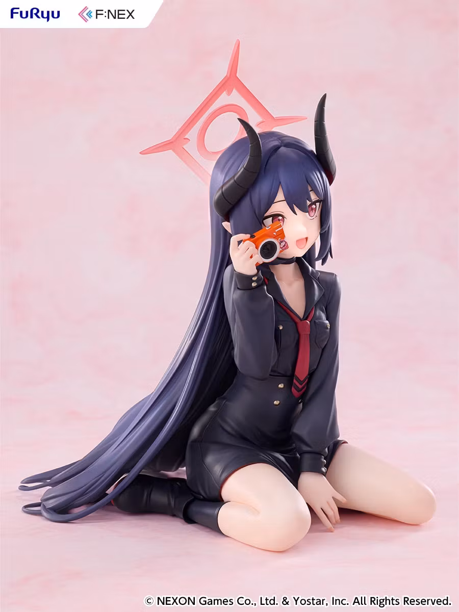 Blue Archive F:Nex Chiaki (Memorial Lobby Ver.) 1/7 Scale Figure