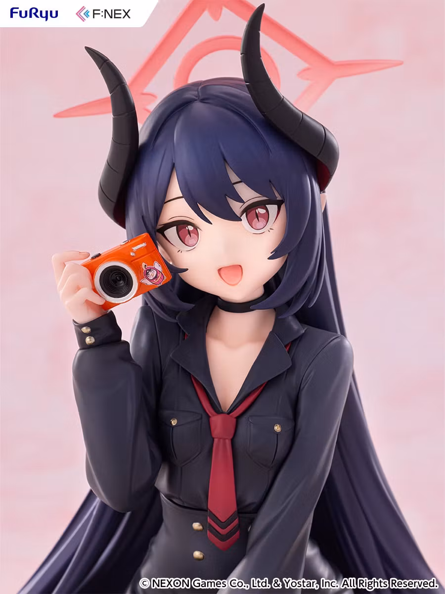 Blue Archive F:Nex Chiaki (Memorial Lobby Ver.) 1/7 Scale Figure