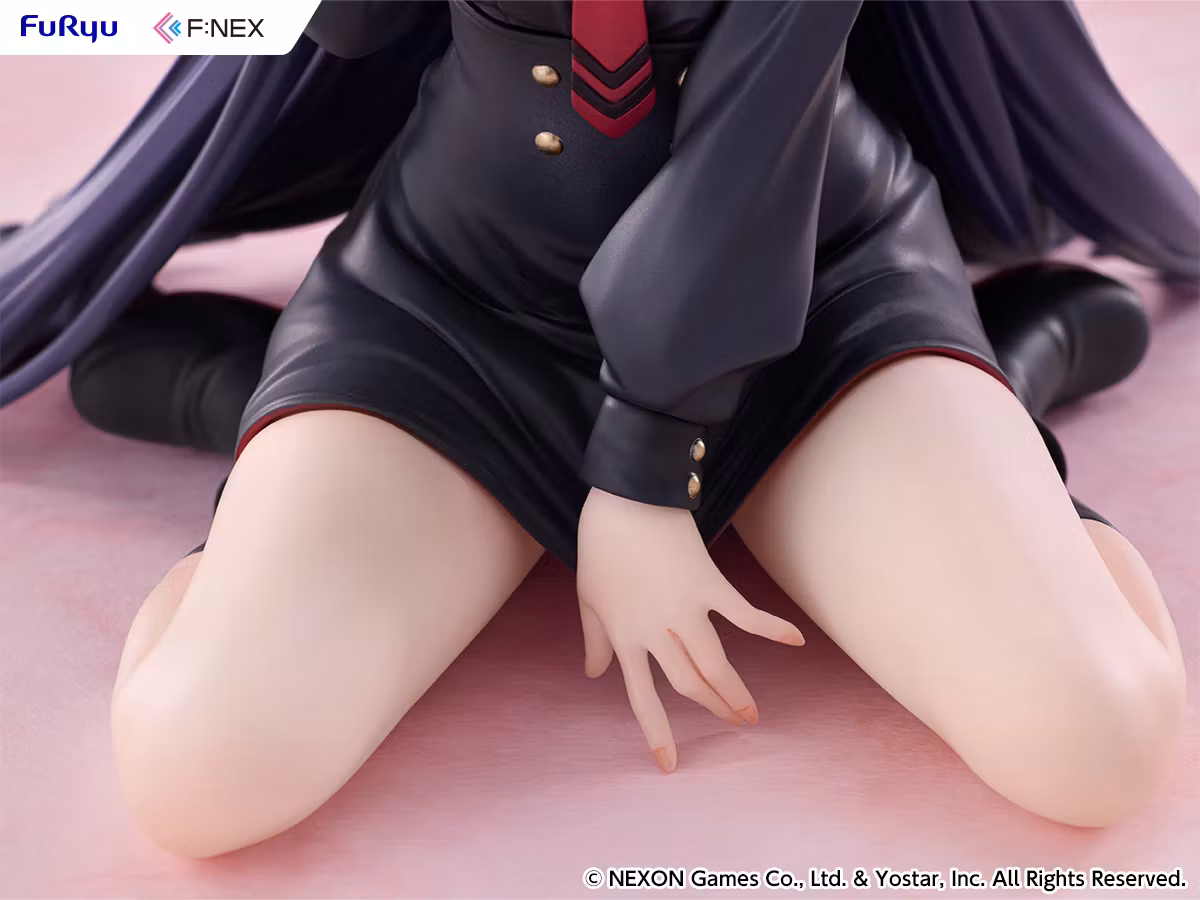 Blue Archive F:Nex Chiaki (Memorial Lobby Ver.) 1/7 Scale Figure