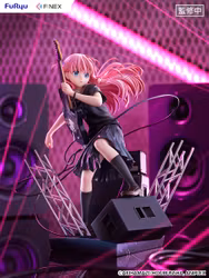 Bocchi the Rock! F:Nex Hitori Gotoh (Live Ver.) 1/7 Scale Figure