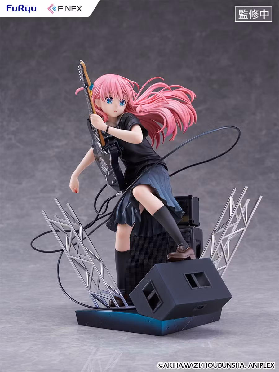 Bocchi the Rock! F:Nex Hitori Gotoh (Live Ver.) 1/7 Scale Figure