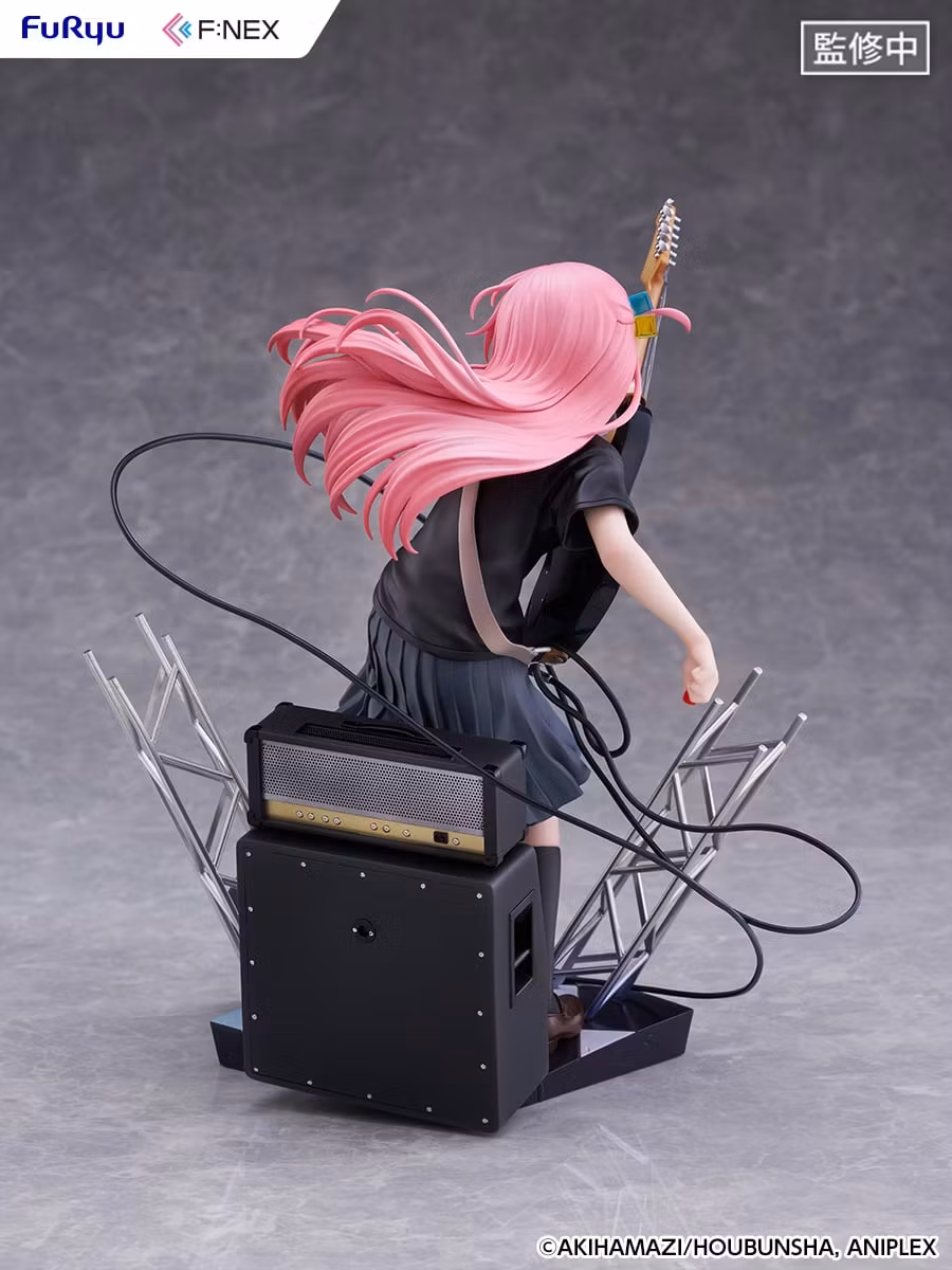 Bocchi the Rock! F:Nex Hitori Gotoh (Live Ver.) 1/7 Scale Figure