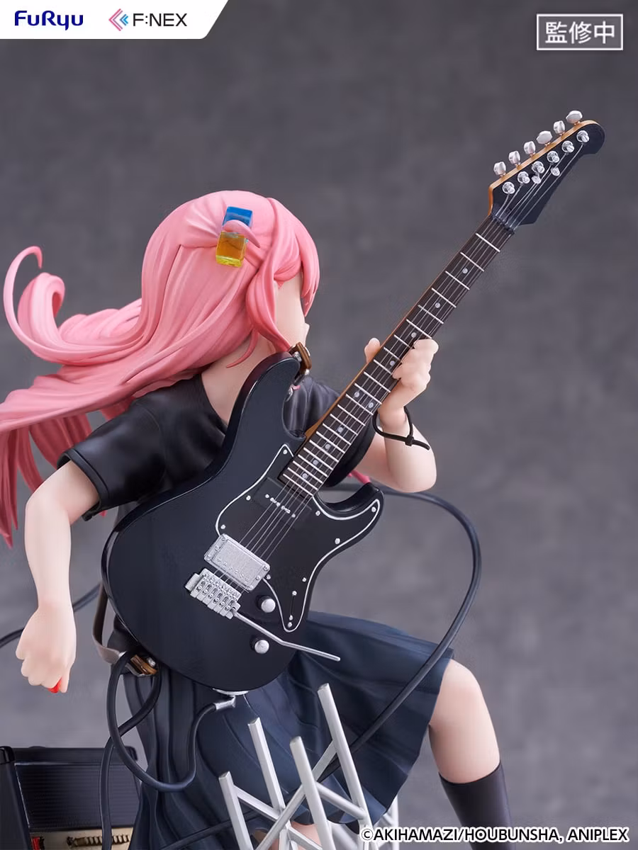 Bocchi the Rock! F:Nex Hitori Gotoh (Live Ver.) 1/7 Scale Figure