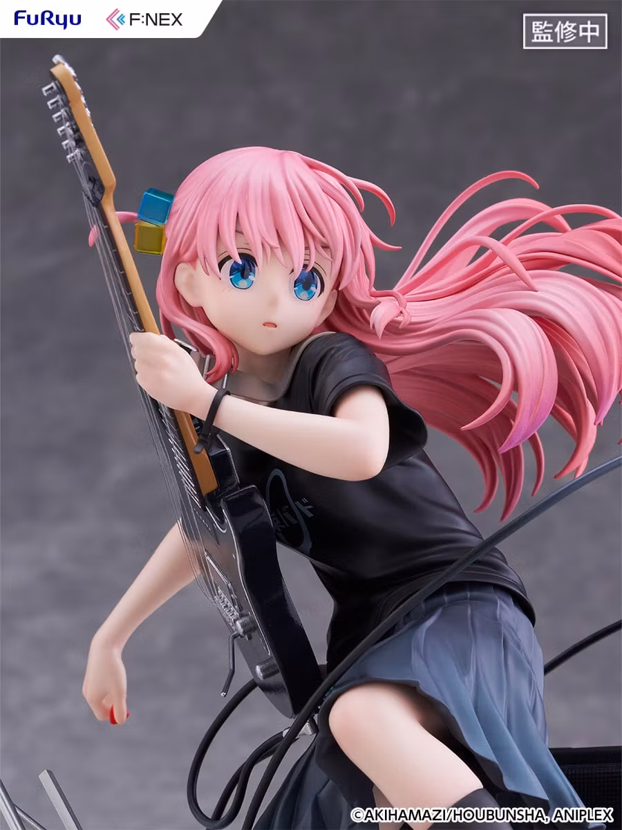 Bocchi the Rock! F:Nex Hitori Gotoh (Live Ver.) 1/7 Scale Figure