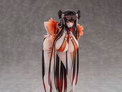 Daiblos Core Maree Rouge (Rakubai no Utage) 1/6 Scale Figure (With Bonus)