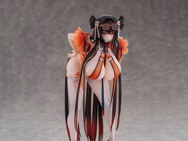 Daiblos Core Maree Rouge (Rakubai no Utage) 1/6 Scale Figure (With Bonus)