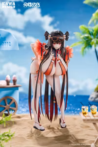Daiblos Core Maree Rouge (Rakubai no Utage) 1/6 Scale Figure (With Bonus)