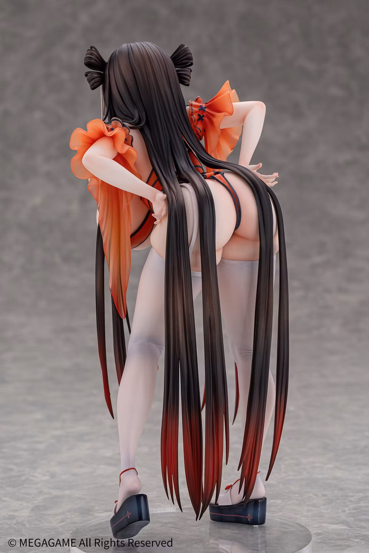 Daiblos Core Maree Rouge (Rakubai no Utage) 1/6 Scale Figure (With Bonus)