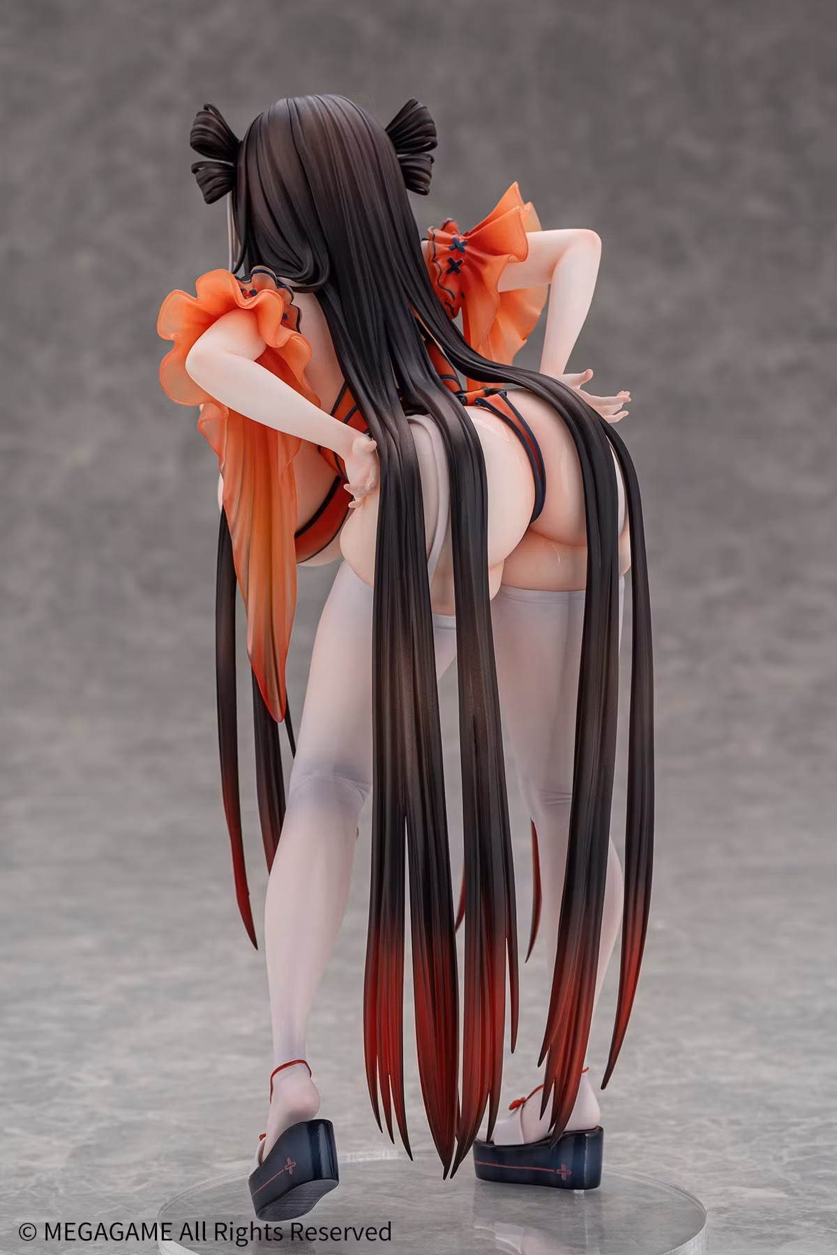 Daiblos Core Maree Rouge (Rakubai no Utage Wet Ver.) 1/6 Scale Figure (With Bonus)