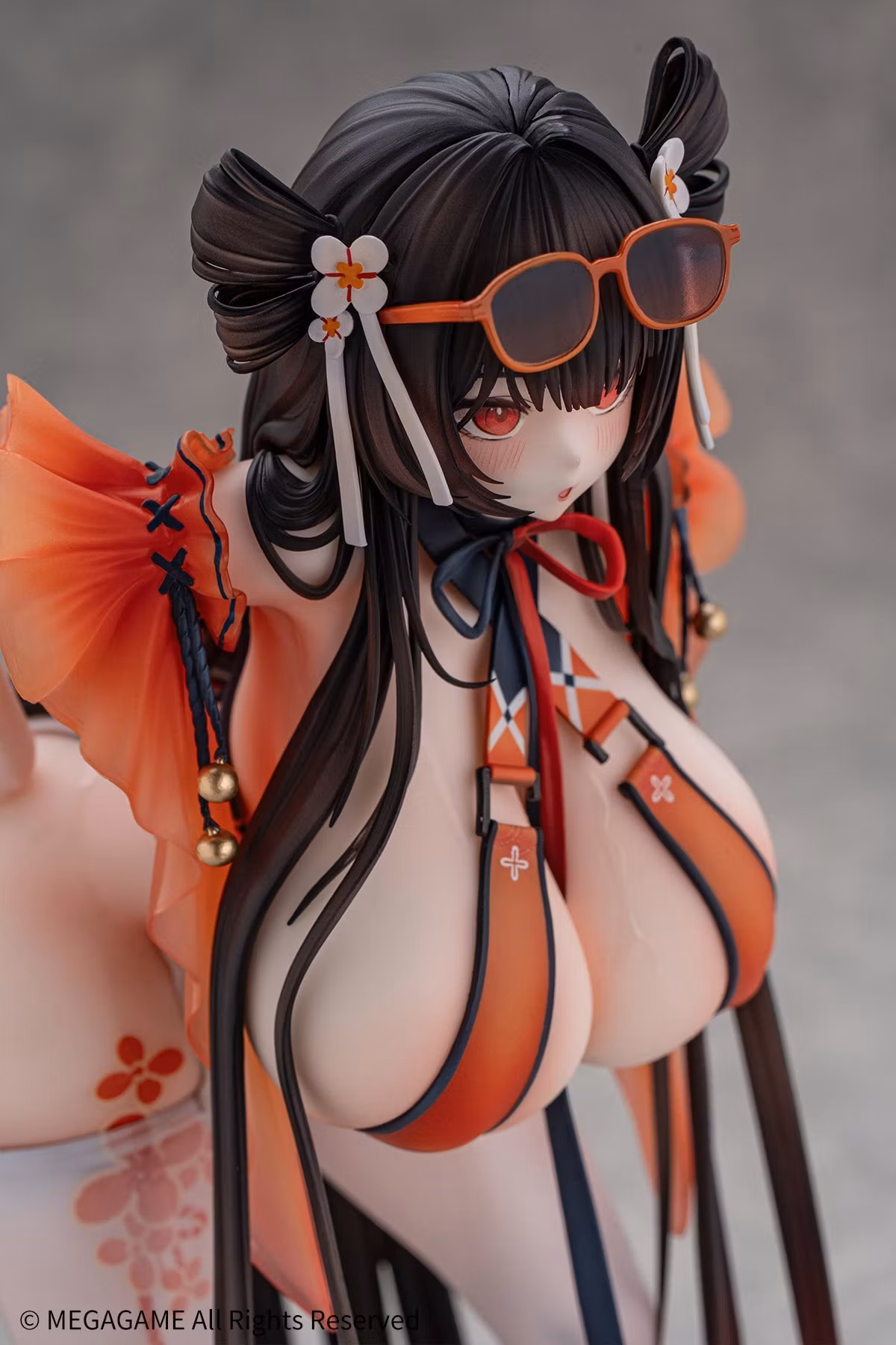 Daiblos Core Maree Rouge (Rakubai no Utage Wet Ver.) 1/6 Scale Figure (With Bonus)