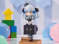 Girls' Frontline 2: Exilium Black Cat Klukai Spring Figure