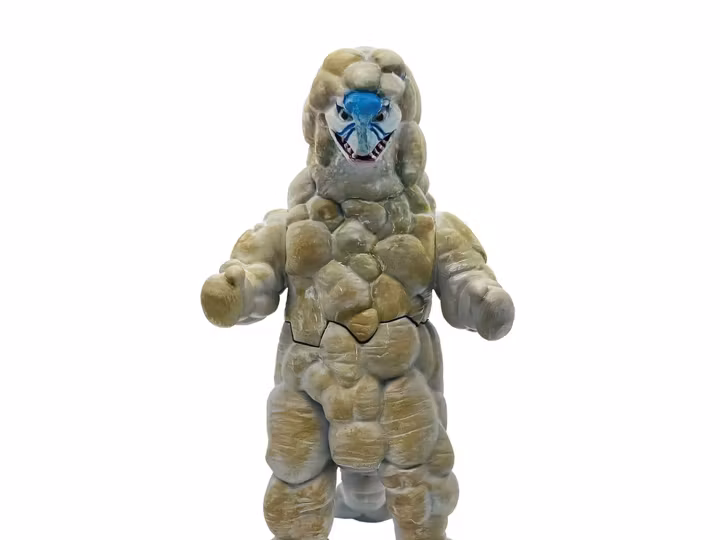 Ultraman FFSC Shugaron (Redman Ver.)